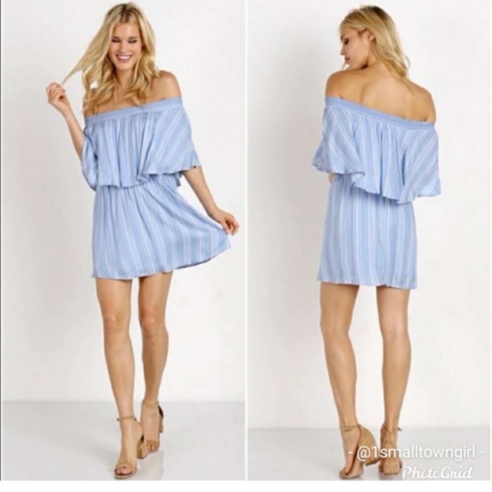 Show Me Your MuMu Sidewalk Casita dress XS